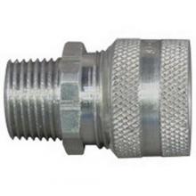 Appleton Electric CG-1238 - 3/8 IN ALUM L-T CRD&CBL CONN