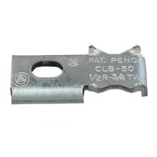 Appleton Electric CLB-100 - 1 IN RGD STEEL CLAMPBACK