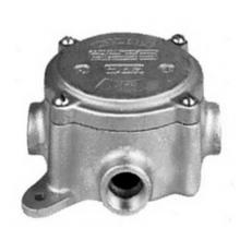 Appleton Electric CPU20 - UNIVERSAL CP FORM 20 UNILET