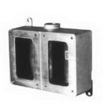 Appleton Electric ECS175 - 1 GANG BACK BOX 3/4 HUBS