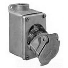 Appleton Electric EFS110-2023M - U-LINE RECEPT MALL IRON