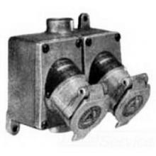 Appleton Electric EFS210-2023M - U-LINE RECEPT MALL IRON
