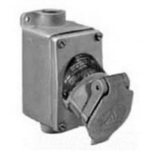 Appleton Electric EFSC110-20232M - U-LINE RECEPT MALL IRON