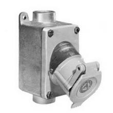 Appleton Electric EFSC175-2023 - INDUST RECEPT 20A 2W 3P 3/4 C