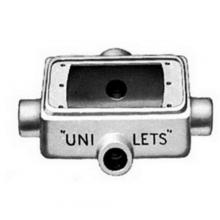 Appleton Electric FDX150 - THREADED UNILET 1/2