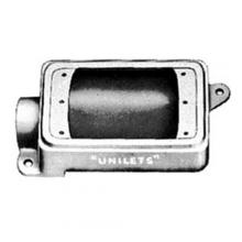 Appleton Electric FS-1-50L - UNILET 1/2  WITH MTG LUGS