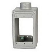 Appleton Electric FS-1D-50 - CAST DEV BOX SGL GANG 1/2 IN