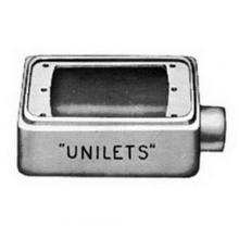 Appleton Electric FS150 - 1/2  TYPE FS THREAD UNILET