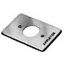 Appleton Electric FSK-1R-Y - COVER FS + FD / GANG