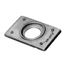 Appleton Electric FSK-1R-Z - COVER FS FD 1 GANG FOR RND REC