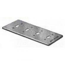 Appleton Electric FSK-4TS - 4 GANG COVER FOR FS & FD