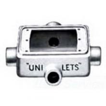 Appleton Electric FSX150 - CAST DEV BOX SGL GANG 1/2 IN