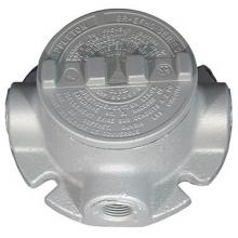 Appleton Electric GRFT50 - UNILET 1/2  FLANGED TYPE T