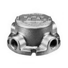 Appleton Electric GRFX50 - 1/2  GR FLANGED UNILET TYPE X