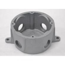 Appleton Electric JBLX50L-A - 3-1/8 DEEP JB UNILET 1/2-HUBS