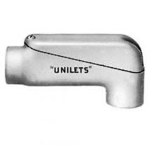 Appleton Electric LBD75-M - 3/4 TYPE LBD UNILET MALL