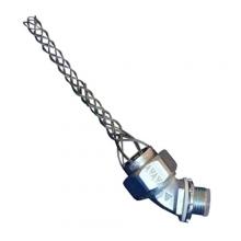 Appleton Electric STB-4575SR - 3/4 IN 45D INSUL LFMC CONN
