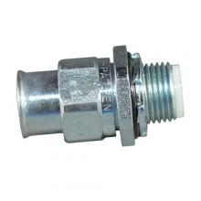 Appleton Electric STNM-38 - 3/8 IN LFNC CONN