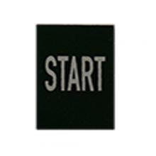 Appleton Electric SNP-ST-Q - START NAMEPLATE ONLY