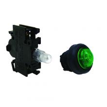 Appleton Electric UPG0R - PILOT LIGHT GREEN