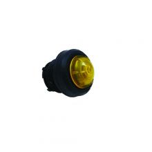 Appleton Electric UPYL - LENS PILOT LIGHT YELLOW