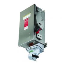 Appleton Electric WSRD6352N4WSD - WS-D RCPT ASSY 60A FUSED