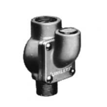 Appleton Electric ESUM50 - SEALING UNILET 1/2 MALE/FEMALE