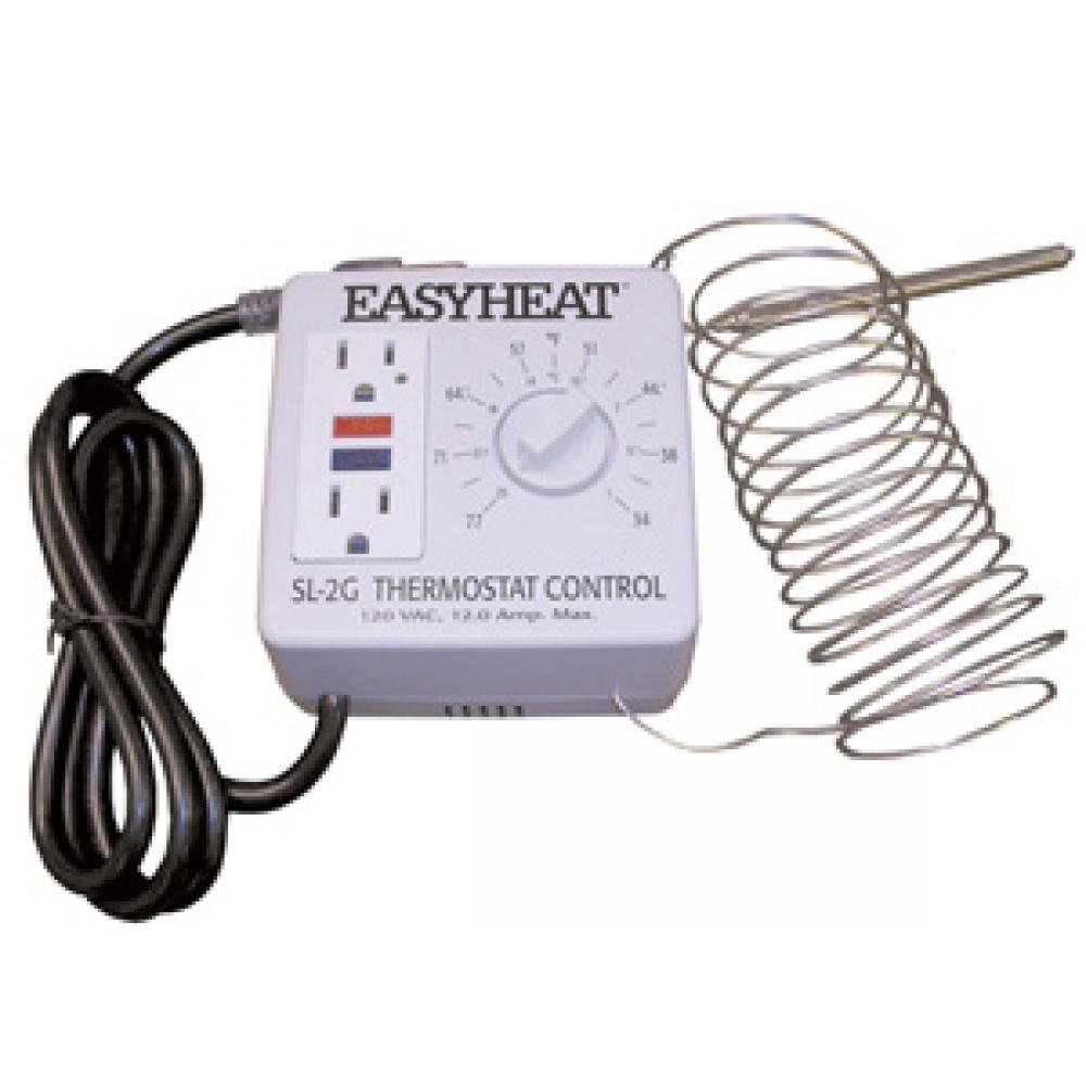 GFCI THERMOSTAT CONTROL