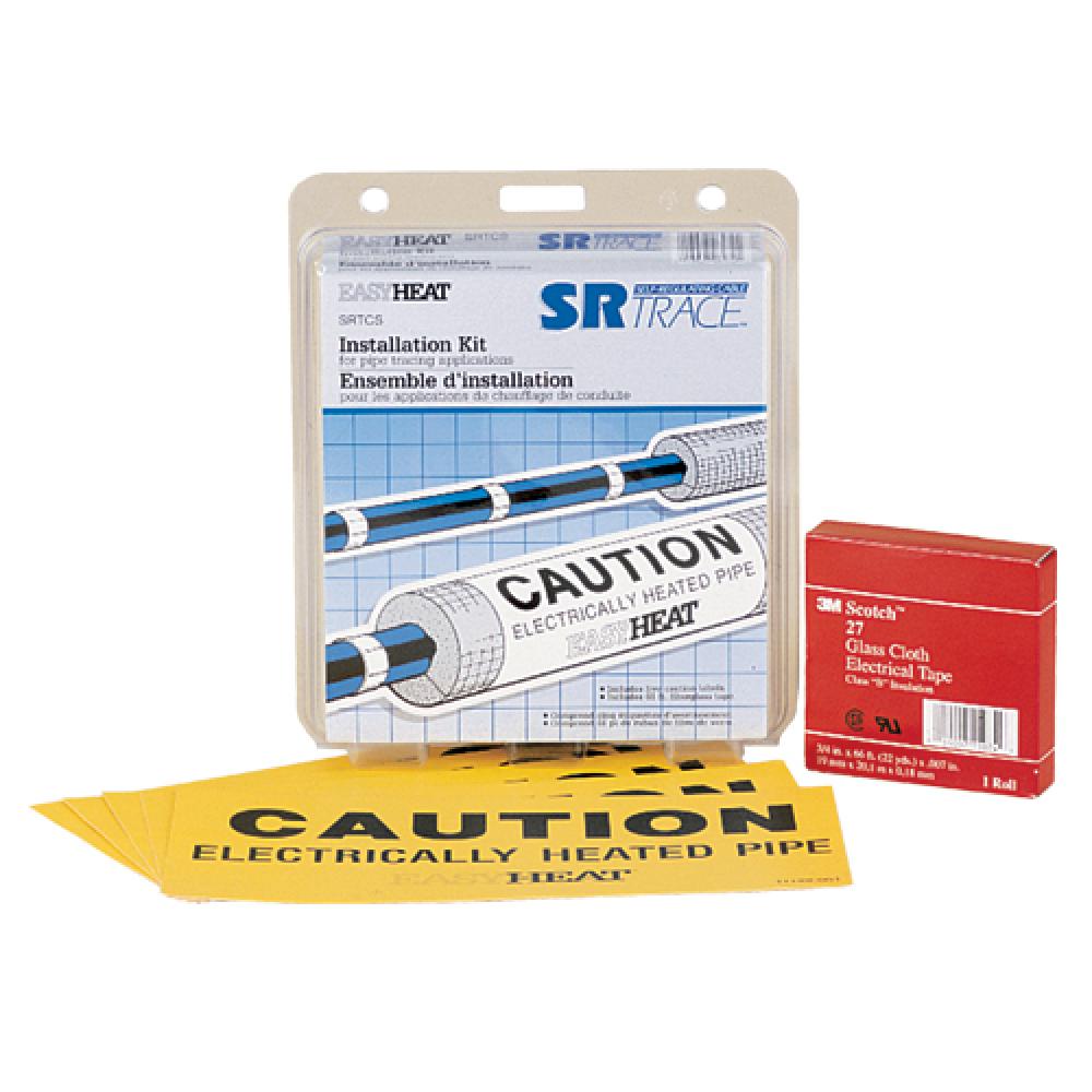 SR CABLE CAUTION SIGNS KIT