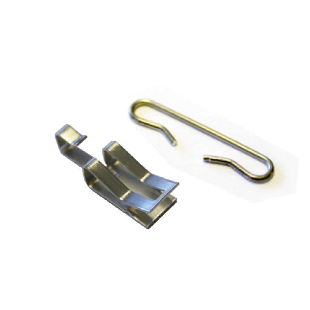 CLIPS and SPACERS