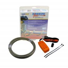 EasyHeat 10815 - FREEZE FREE 15 FT PREPACK KIT