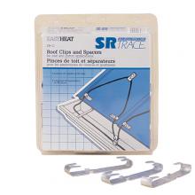 EasyHeat ZH-C - ROOF AND GUTTER CABLE CLIP KIT