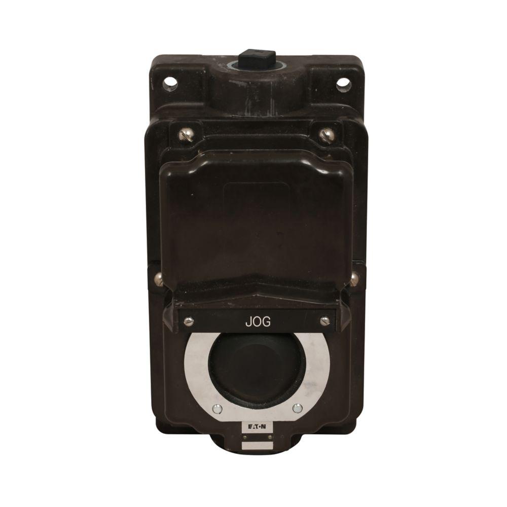 OILTIGHT PUSHBUTTON STATION