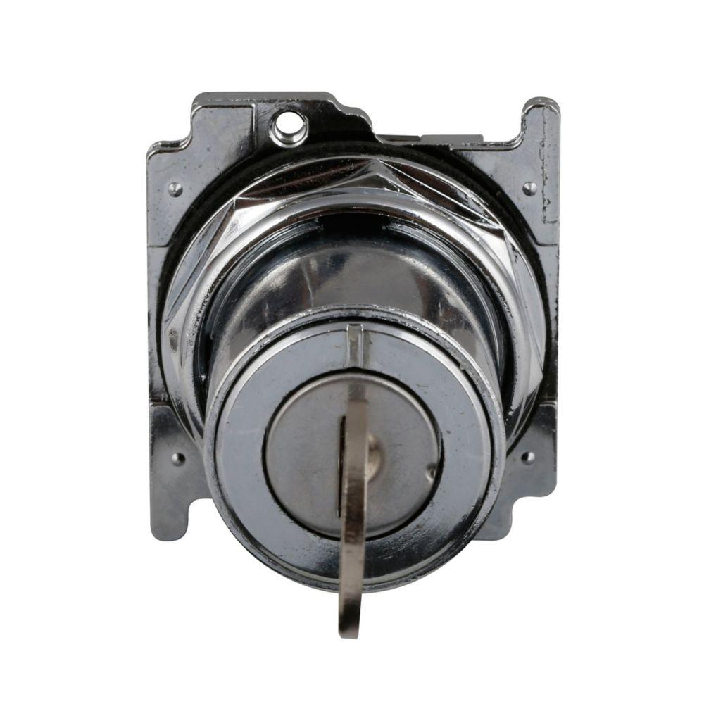 SEL SW 3P KEY SPR-RL KEYED W/ H683