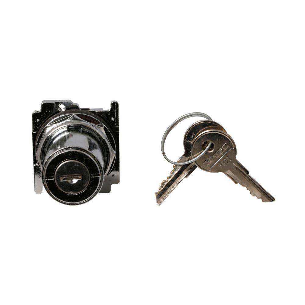 SEL SW 3P KEY SPR-R C2 KY/LC