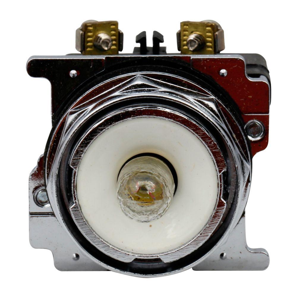 IND LGT 208-240V/X R PLST LENS