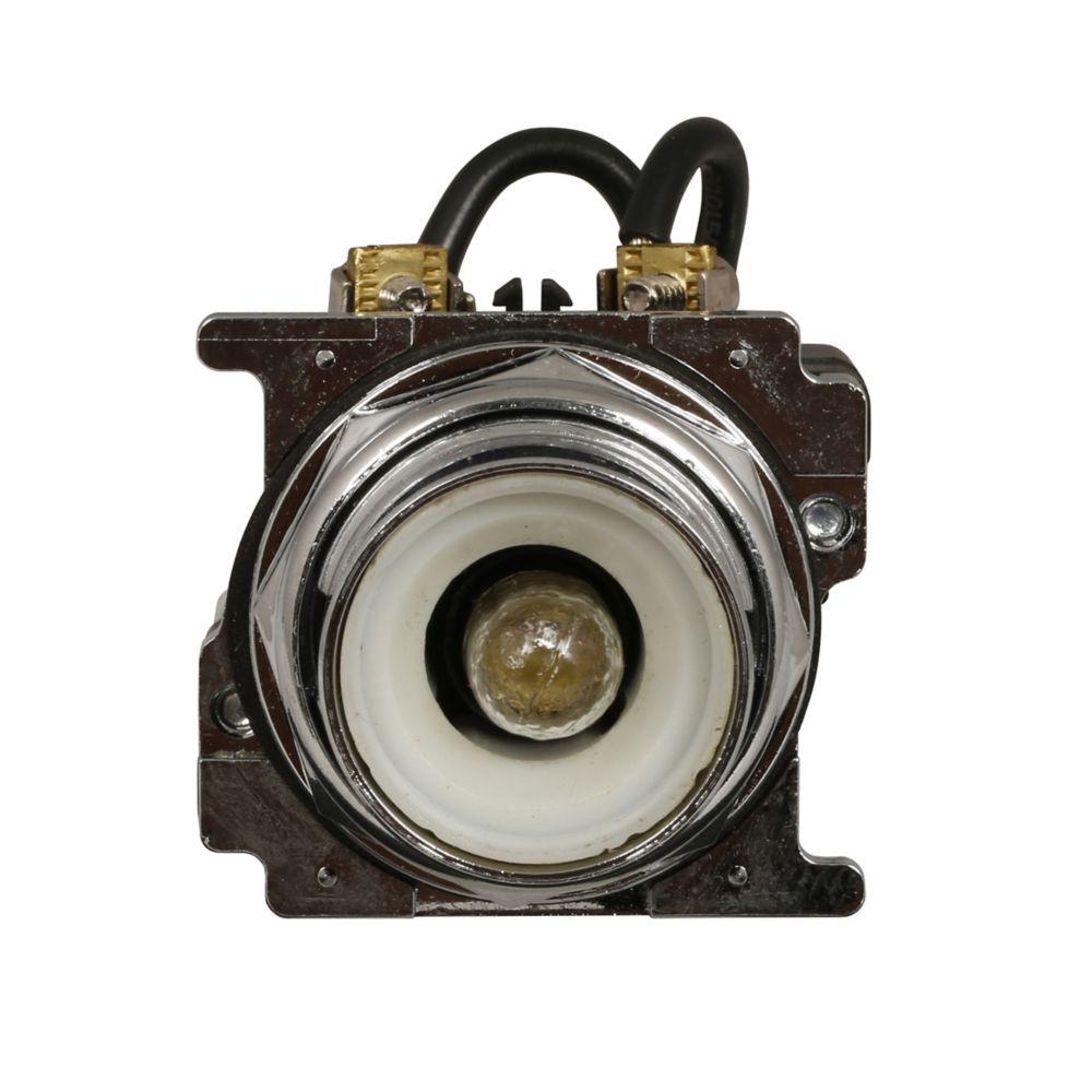 PRESTEST XFR 240VAC RD LED-PLASTIC LENS