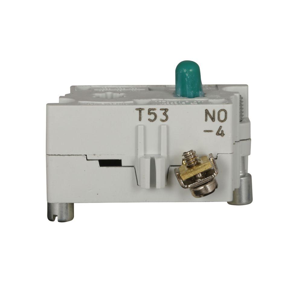 1NO LOGIC LEVEL CONTACT BLOCK