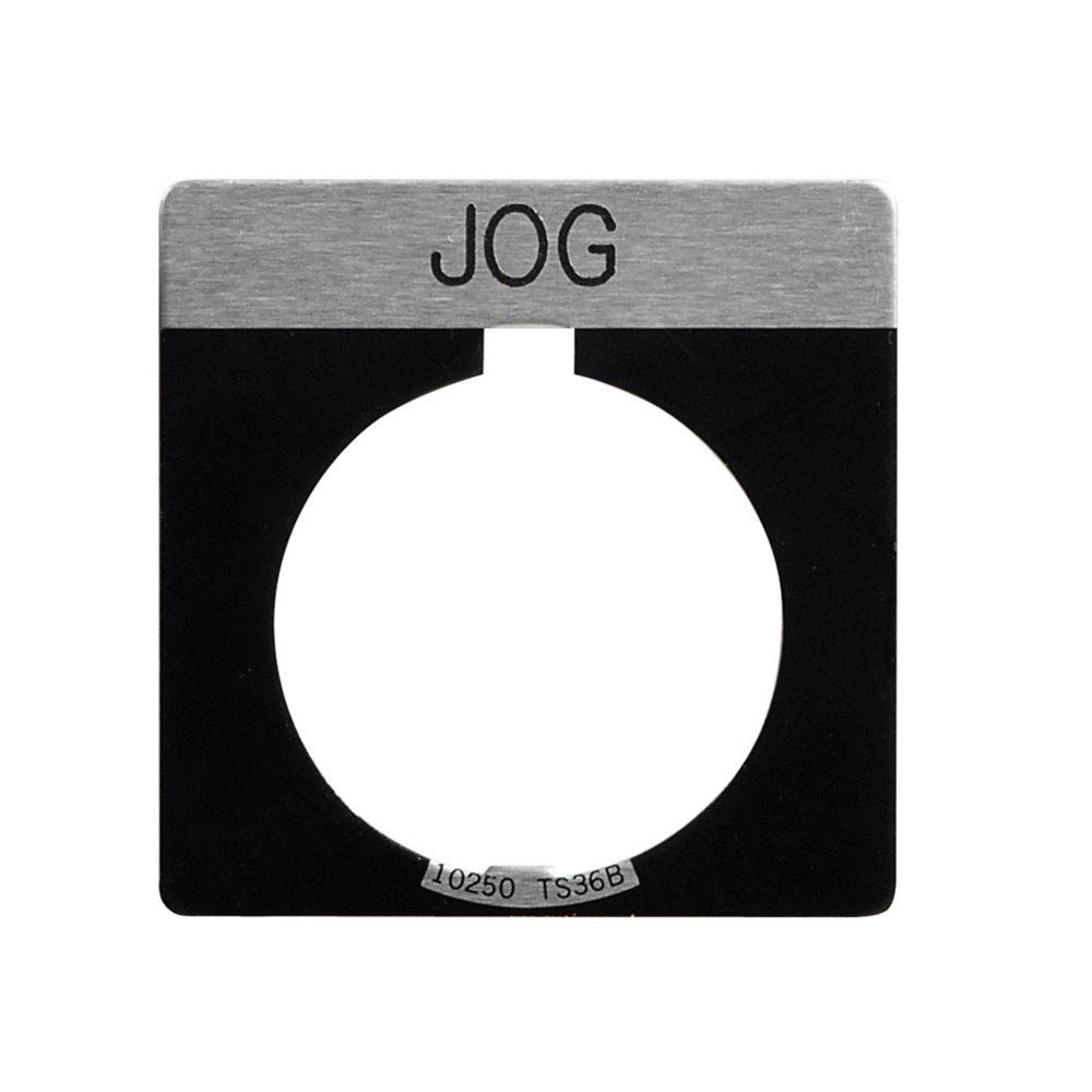 LGD PLT SQ JOG