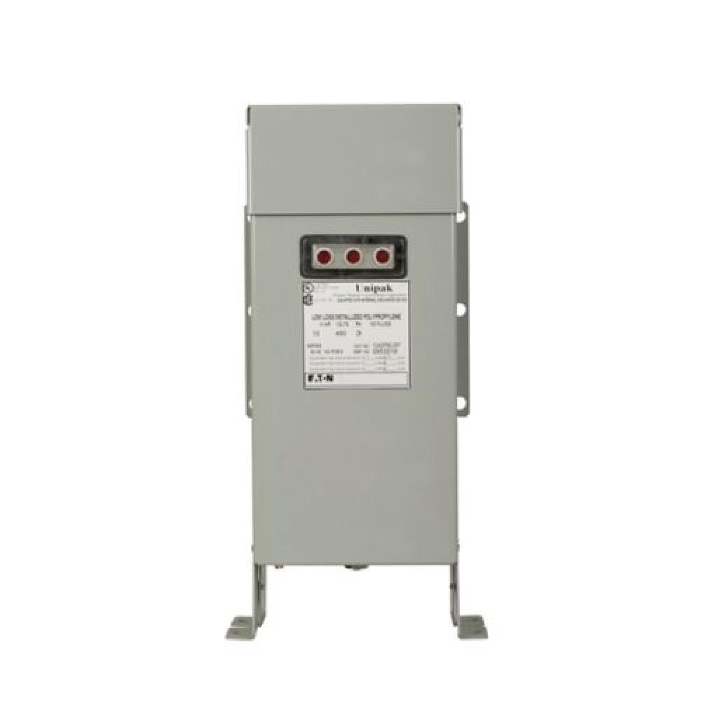 UNIPAK, Low Voltage Fixed Capacitor Banks
