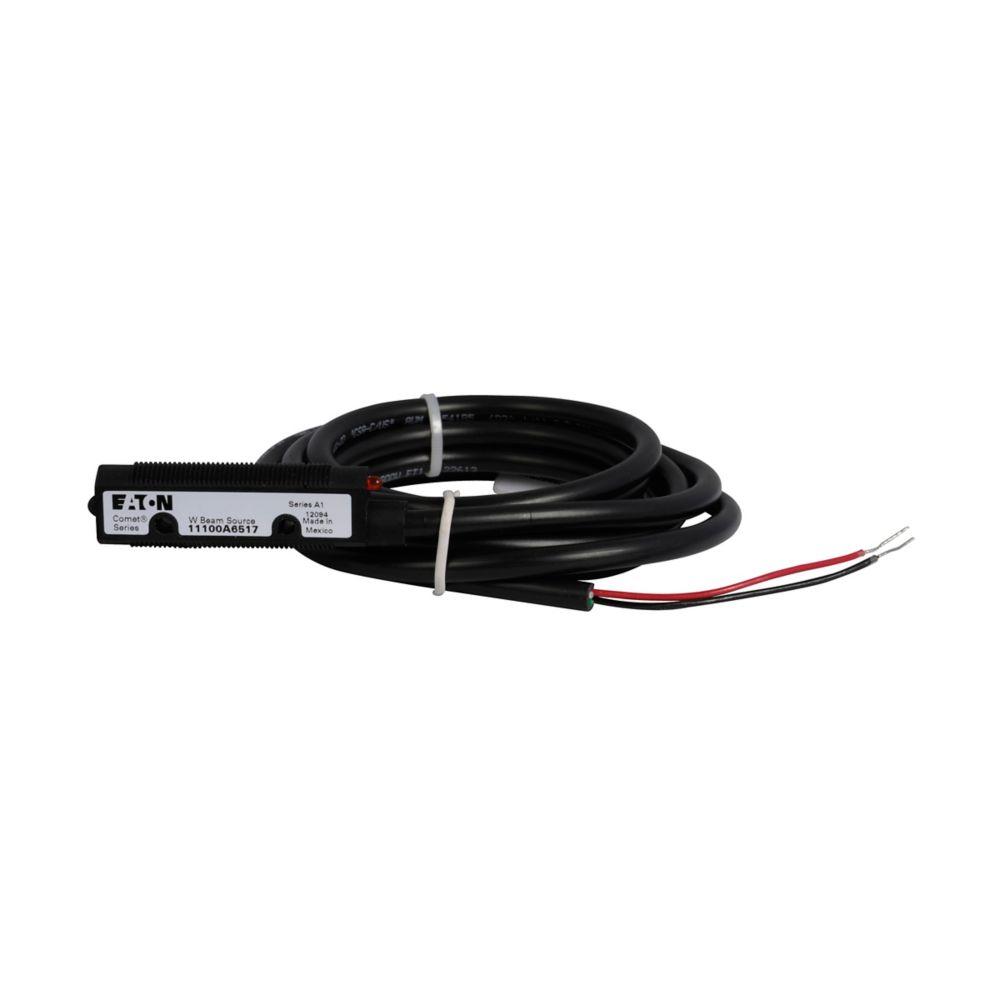 18MM TB SOURCE,10-30VDC,6' CBL