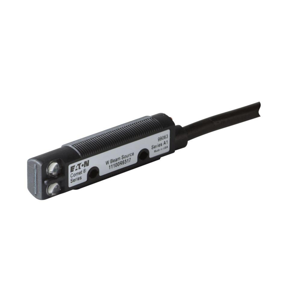 18MM TB SOURCE RA,10-30VDC,6' CBL