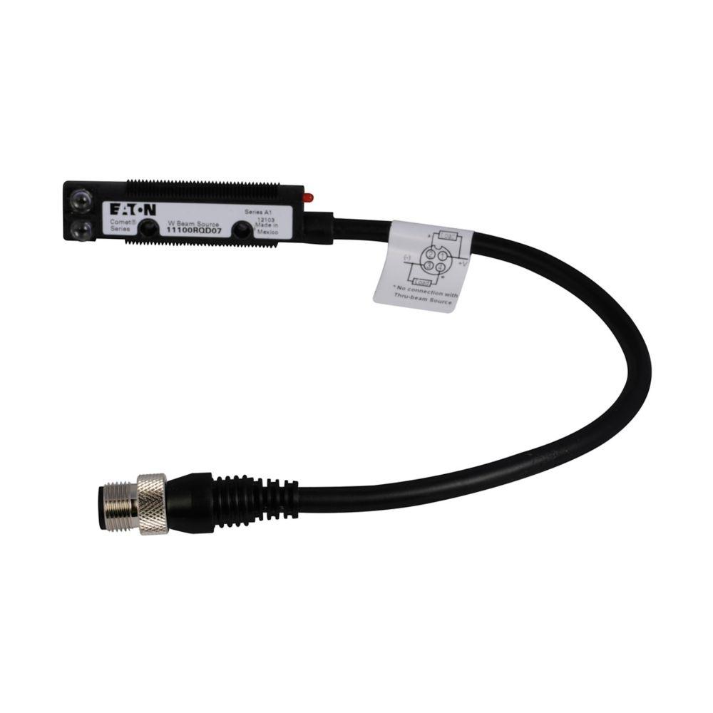 18MM TB SOURCE RA,10-30VDC,MICRO CONN