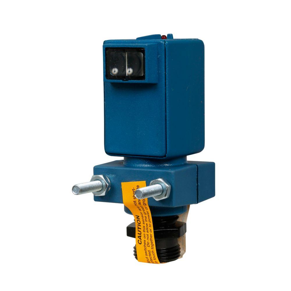 DETECTOR,BARE BONES,THRU-BEAM, 115VAC