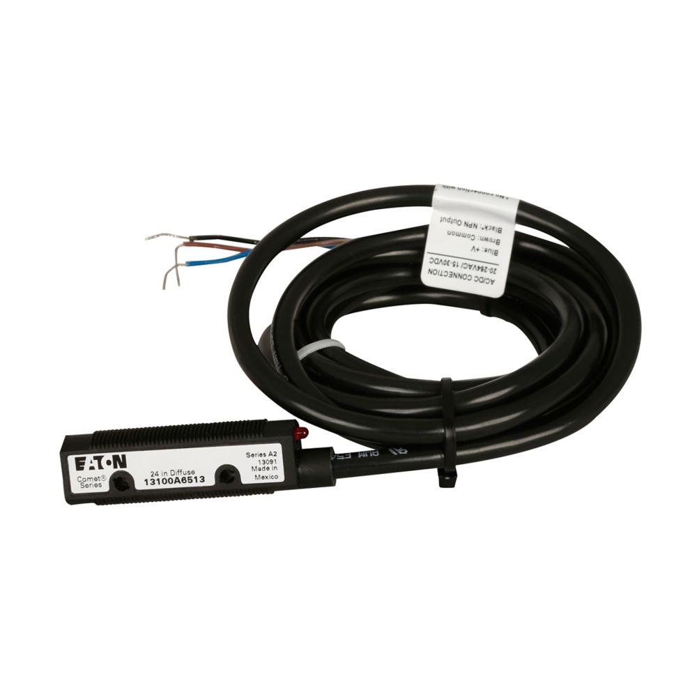 PHOTO SENSOR,DIFFUSE 24",ACDC,CBL