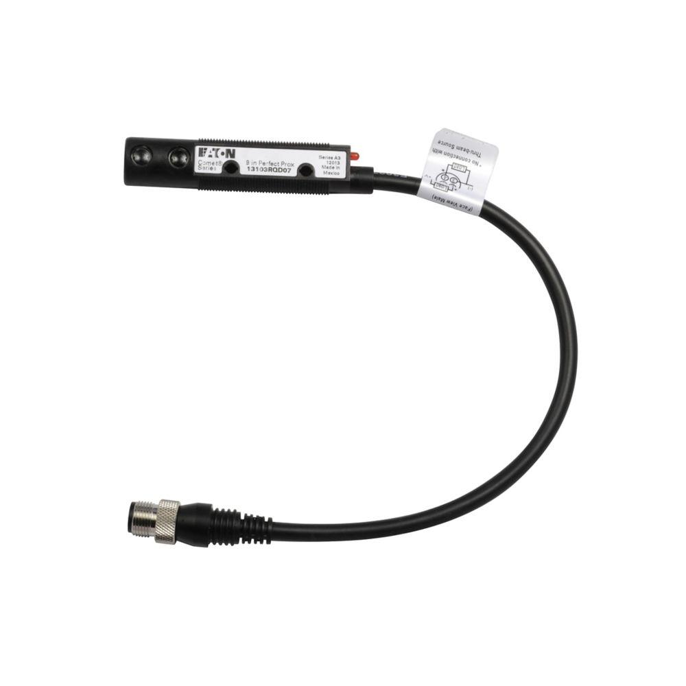 PHOTO SENSOR,PERFECTPROX,9",RA,DC,M12