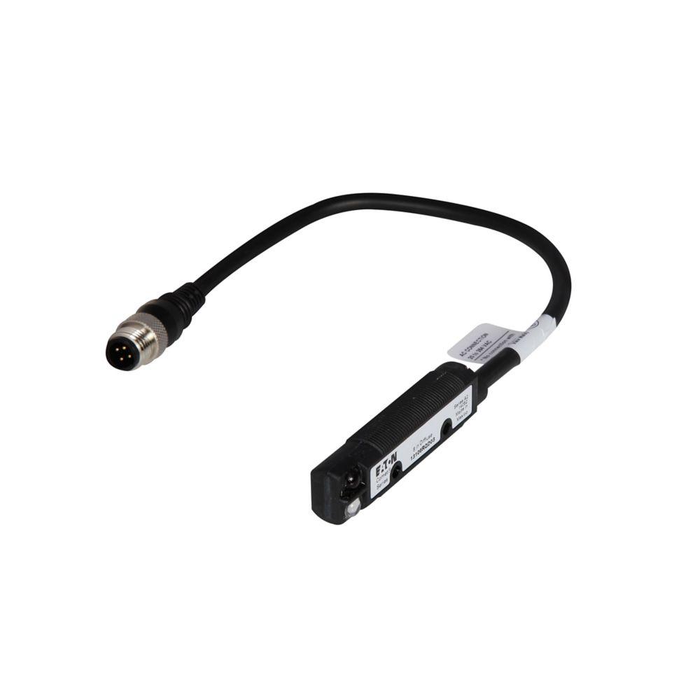 ACDC RT ANG 8" STANDARD PROX W/MICRO
