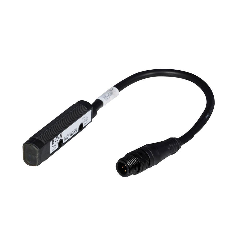 PHOTO SENSOR,POL RFLX,2WACDC,3-PIN MICRO