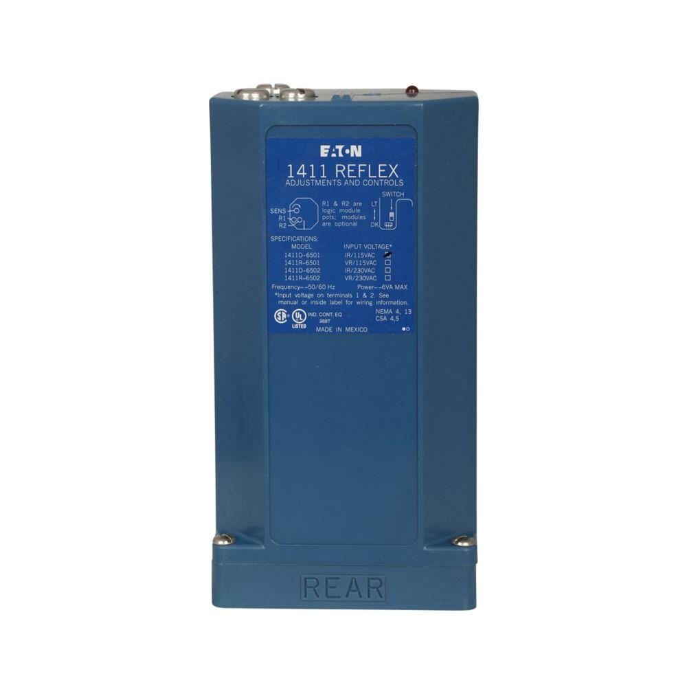 PHOTO SENSOR,REFLEX,115VAC