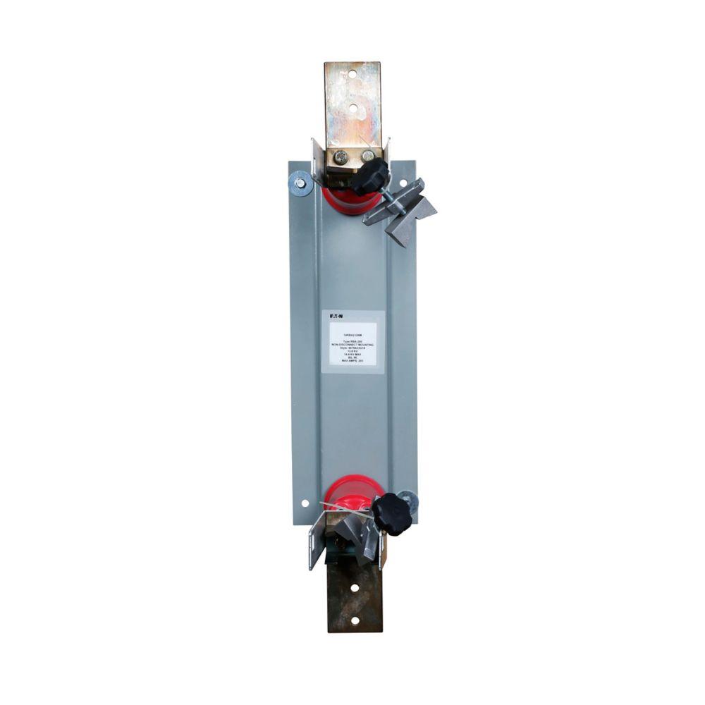 DBU 17kV NON-LDBRK Live PRTS, Left CONCT
